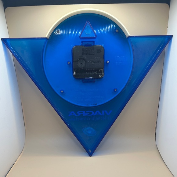 Vintage Pharmaceutical  Wall Clock Not Working - Picture 2 of 5